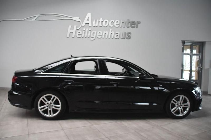 Gebraucht Audi A6 S-Line 190 PS (139 kW) 2018 Schwarz Limousine