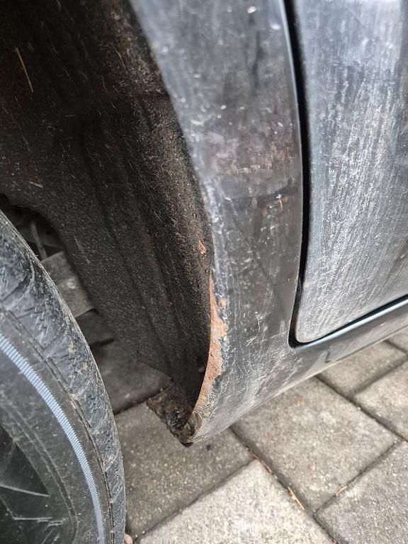 Gebraucht Ford Focus 101 PS (74 kW) 2008 Schwarz Limousine