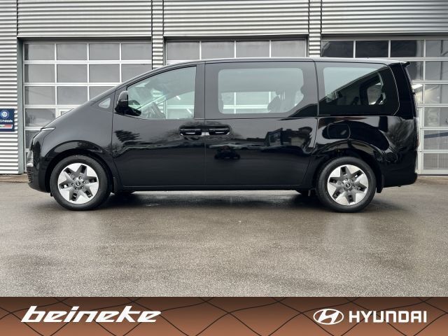 Gebraucht Hyundai Staria Trend 224 PS (164 kW) 2025 Schwarz Van / Kleinbus