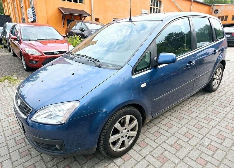 Gebraucht 2006 Ford C-MAX Van / Kleinbus | 1.690 € (Fairer Preis) - Bild 1/4
