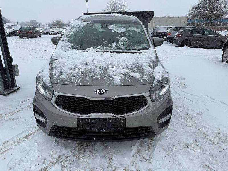 Gebraucht Kia Carens Spirit 135 PS (99 kW) 2018 Grau Van / Kleinbus