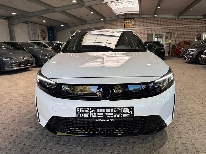 Gebraucht Opel Corsa 101 PS (74 kW) 2025 Weiß Kleinwagen