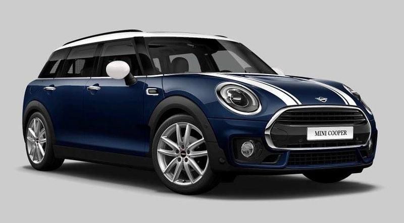 Blau Gebraucht 2018 Mini John Cooper Works Kleinwagen | 15.900 € (Fairer Preis) - Bild 1/4