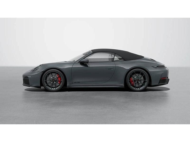 Neu Porsche 911 Carrera 4 GTS 541 PS (397 kW) 2025 Grau Cabrio