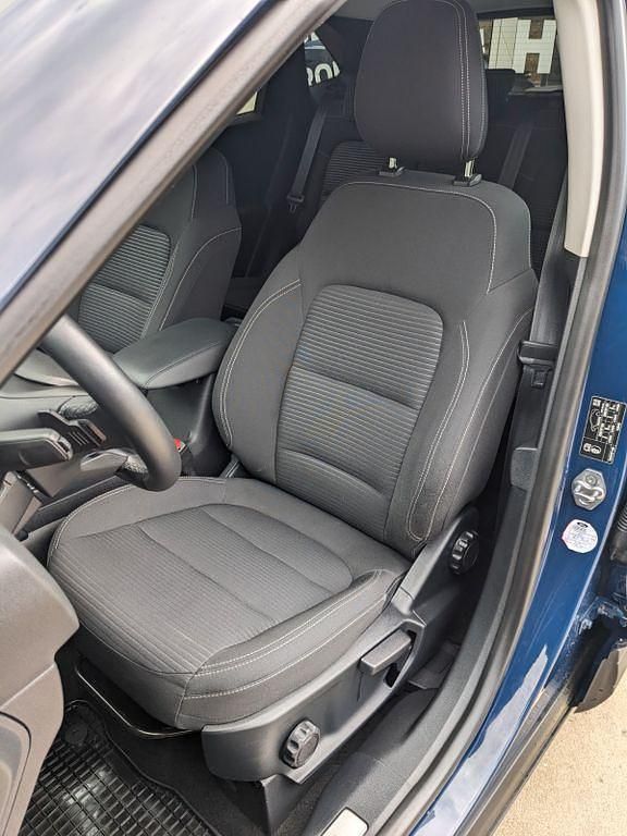 Gebraucht Ford Kuga Titanium 190 PS (139 kW) 2020 Blazerblau SUV