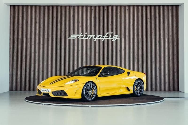 Gelb Gebraucht 2008 Ferrari F430 | 289.000 € (Fairer Preis) - Bild 1/4