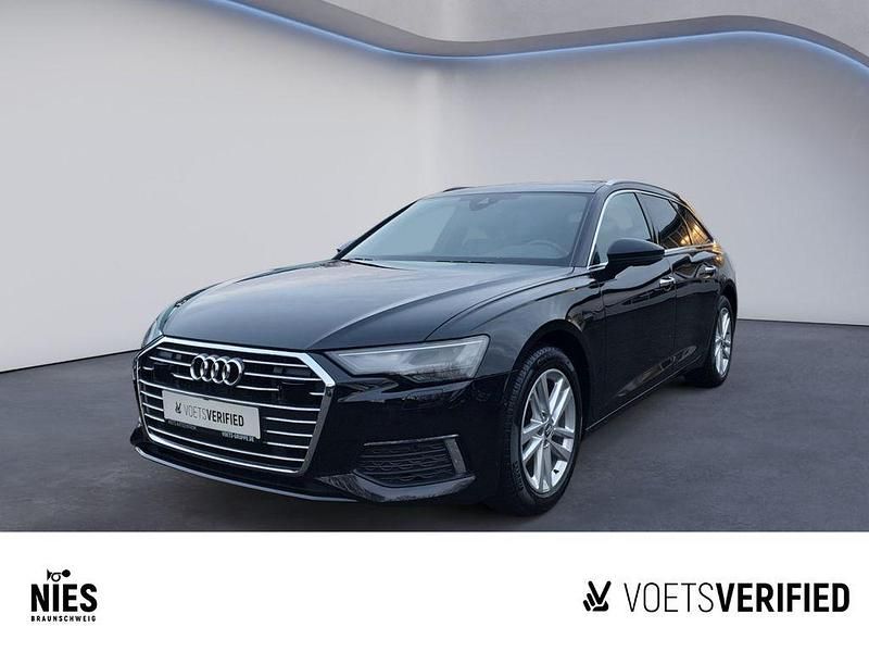 Gebraucht Audi A6 Design 204 PS (150 kW) 2022 Schwarz Kombi