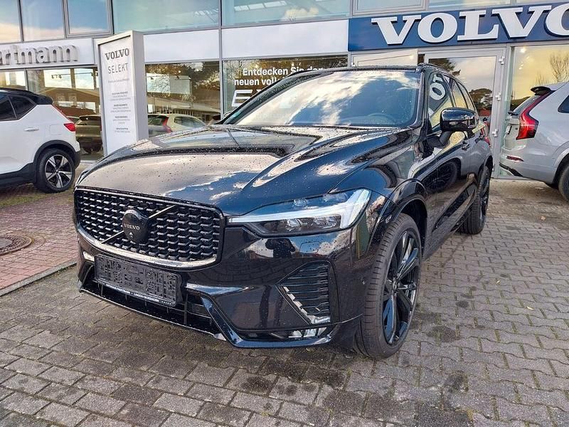 Gebraucht Volvo XC60 Plus 250 PS (183 kW) 2025 Schwarz SUV