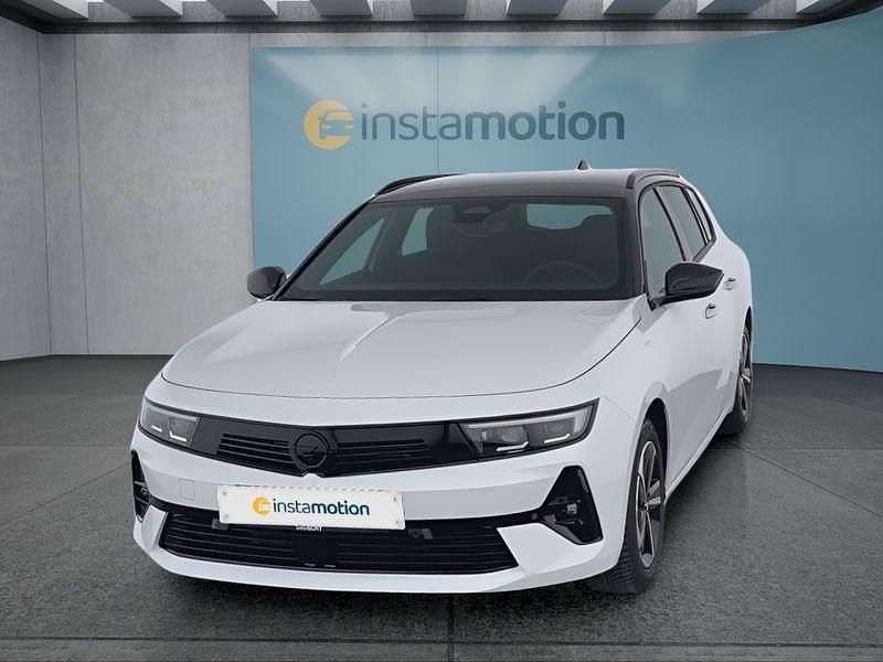 Weiß Neu 2025 Opel Astra Kombi | 28.949 € (Fairer Preis) - Bild 1/4