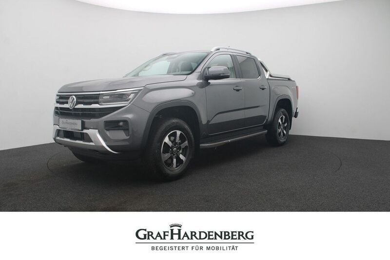 Dark grey metallic Neu 2025 VW Amarok Style Abholung | 64.638 € - Bild 1/4