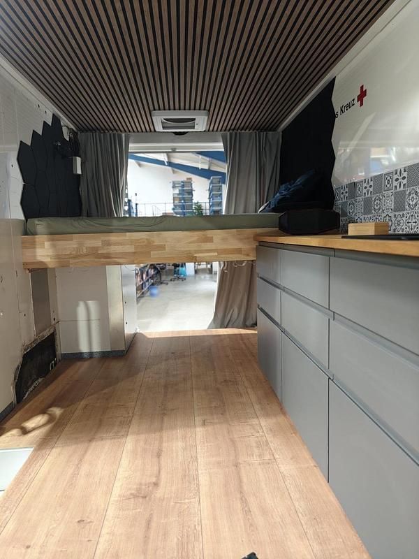 Gebraucht Mercedes Sprinter 190 PS (139 kW) 2018 Weiß Van