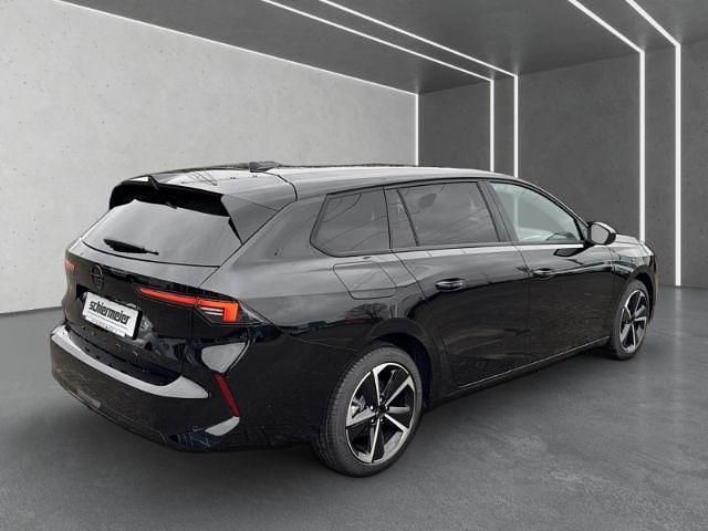 Gebraucht Opel Astra 131 PS (96 kW) 2025 Schwarz Kombi