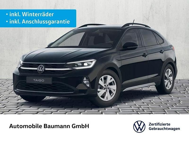 Deep black perleffekt Neu 2025 VW Taigo Life SUV | 25.450 € (Fairer Preis) - Bild 1/4