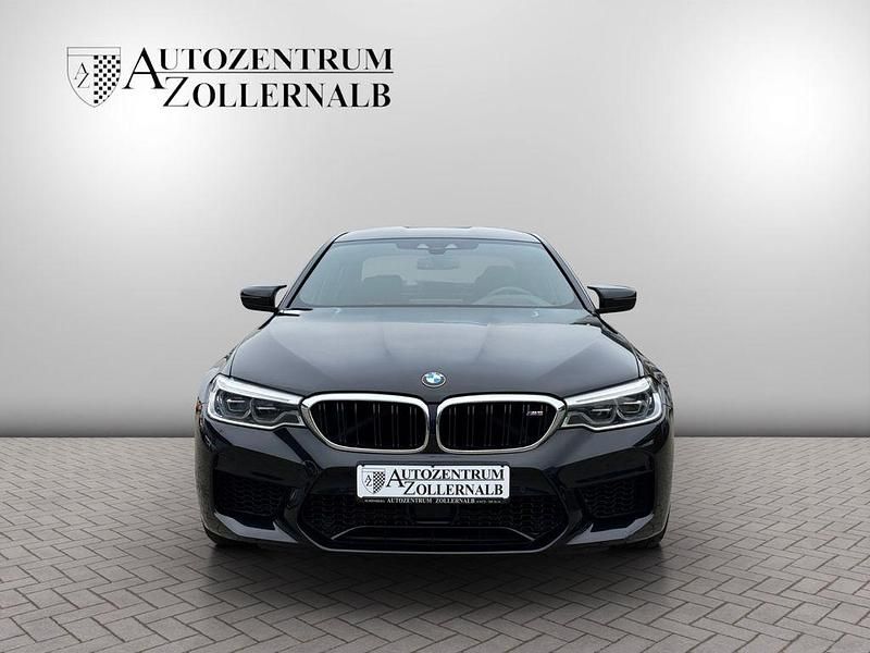 Gebraucht BMW M5 Performance 600 PS (441 kW) 2019 Schwarz Limousine