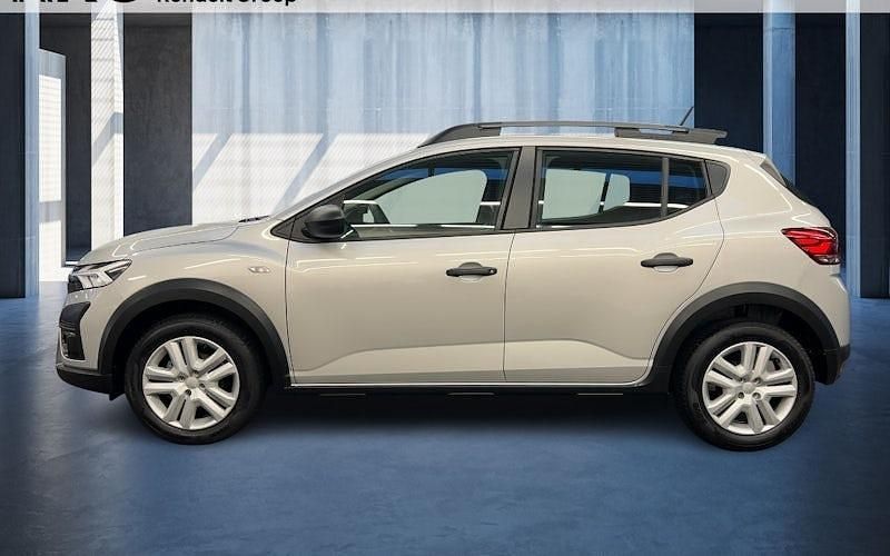 Gebraucht Dacia Sandero Essentiel 101 PS (74 kW) 2024 Grau Limousine