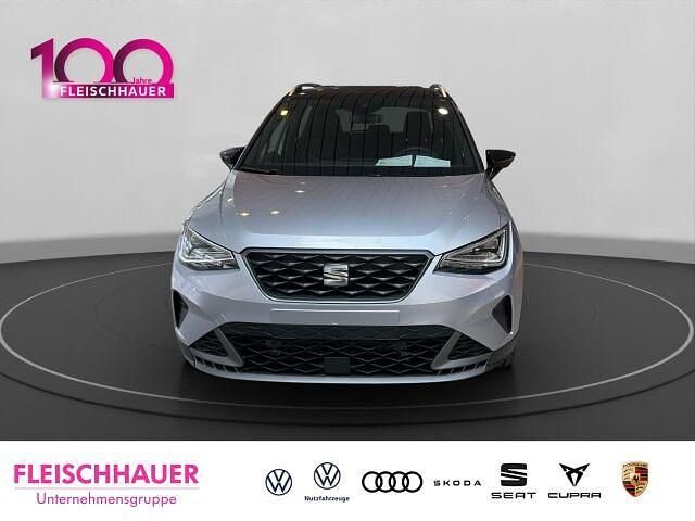 Gebraucht Seat Arona FR 150 PS (110 kW) 2024 Silber SUV