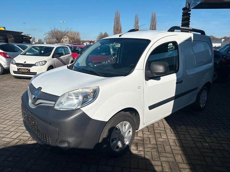 Gebraucht Renault Kangoo Rapid Extra 110 PS (80 kW) 2018 Weiß Van / Kleinbus