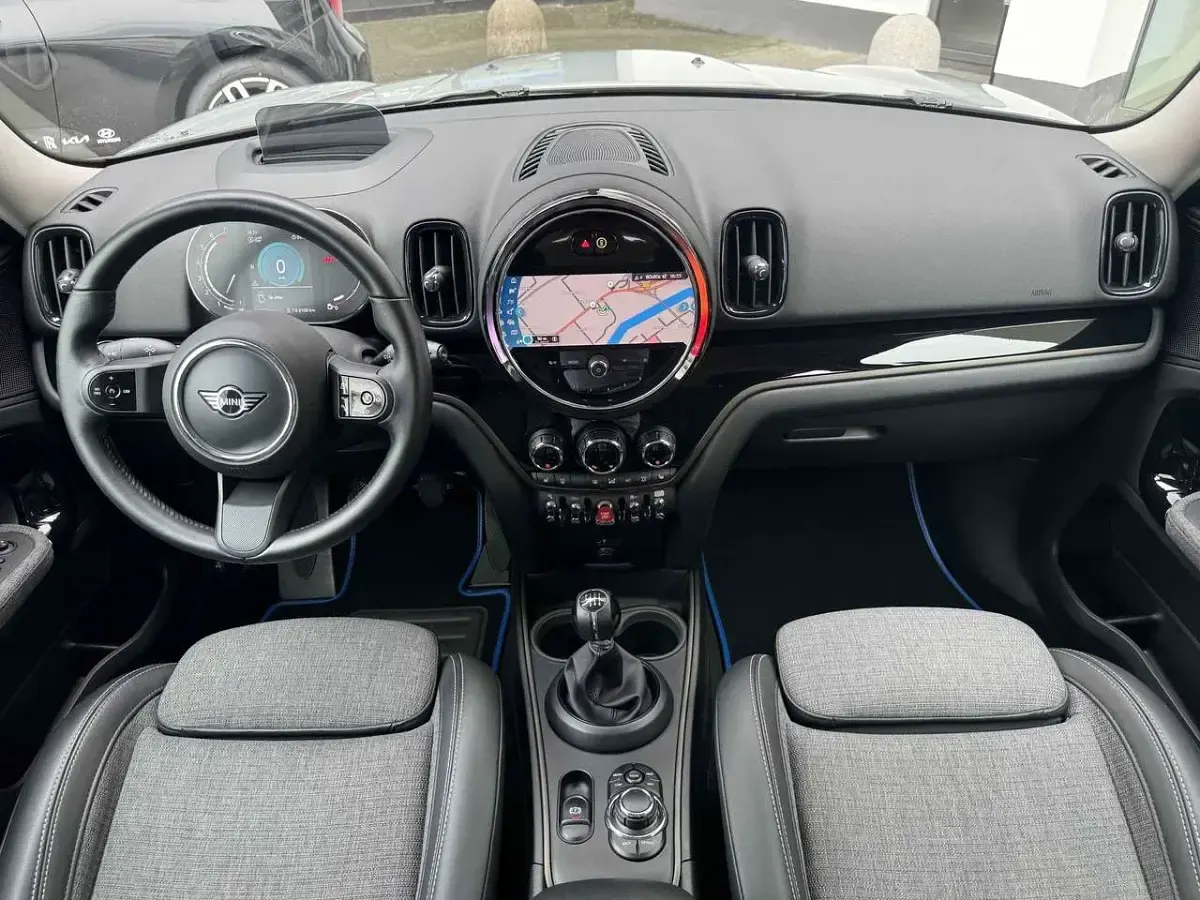 Gebraucht Mini Countryman 102 PS (75 kW) 2022 Grau SUV