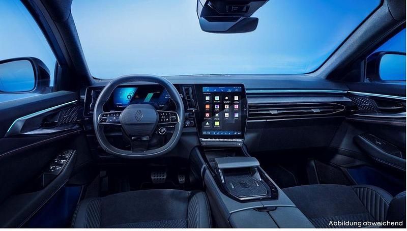 Blau Gebraucht 2025 Renault Rafale Esprit Alpine SUV | 48.900 € (Fairer Preis) - Bild 1/1