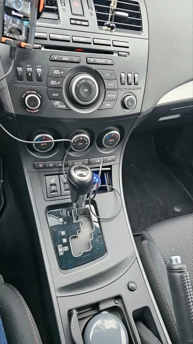 Usata Mazda 3 2013 Utilitaria