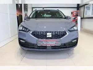 Neu Seat Leon 116 PS (85 kW) 2026 Grau (graphengrau) Kombi