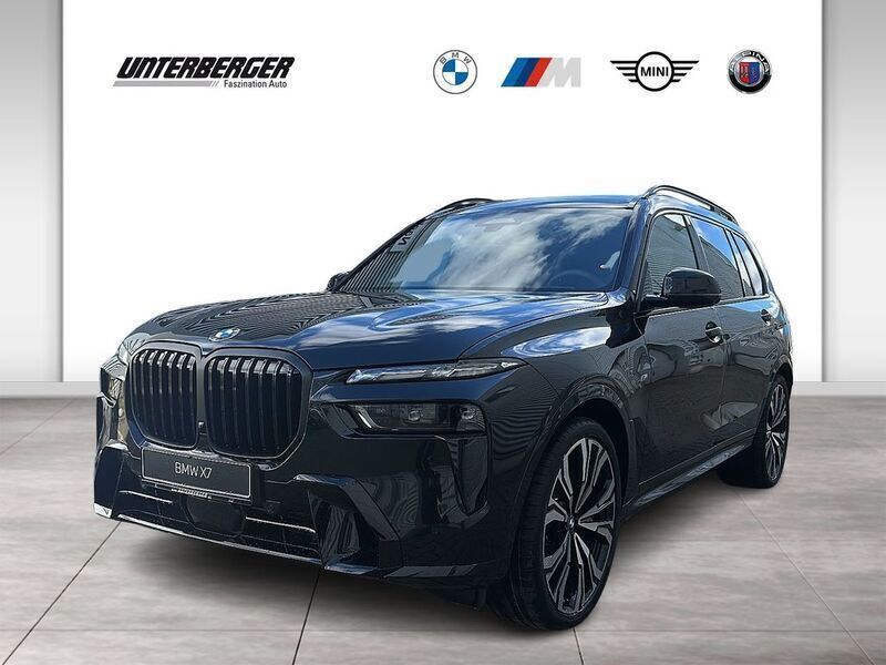 Schwarz Neu 2025 BMW X7 Shadowline SUV | 117.990 € (Fairer Preis) - Bild 1/4