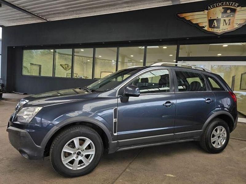Gebraucht Opel Antara Edition 368 PS (270 kW) 2007 Grau SUV