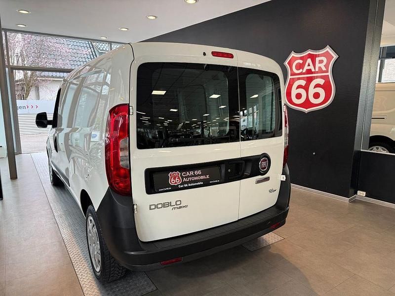 Gebraucht Fiat Doblò 101 PS (74 kW) 2015 Bianco banchisa/pack/canova/sa Van / Kleinbus