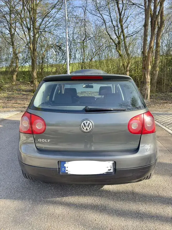 Gebraucht VW Golf IV Trendline 75 PS (55 kW) 2004 Grau Kleinwagen