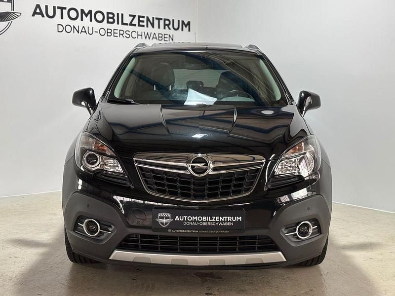 Gebraucht Opel Mokka Innovation 140 PS (102 kW) 2014 Schwarz SUV