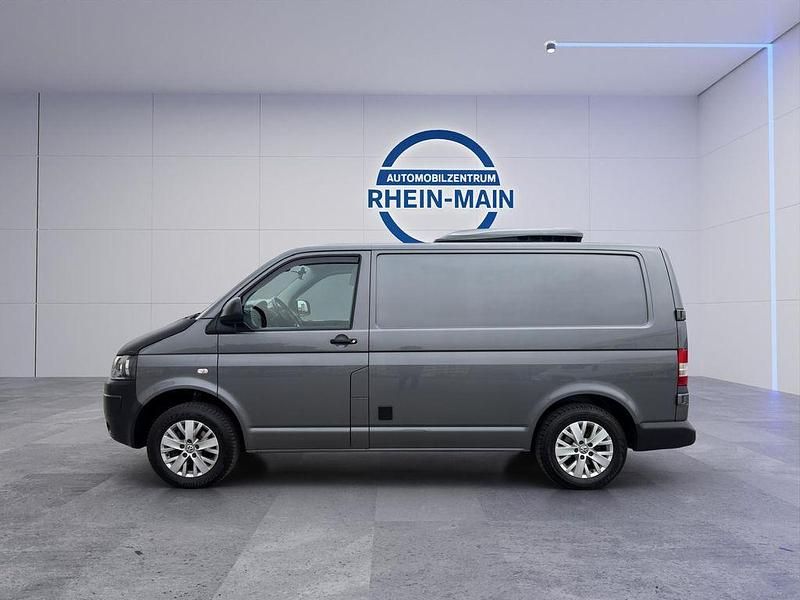 Gebraucht VW Transporter 140 PS (102 kW) 2014 Grau Van
