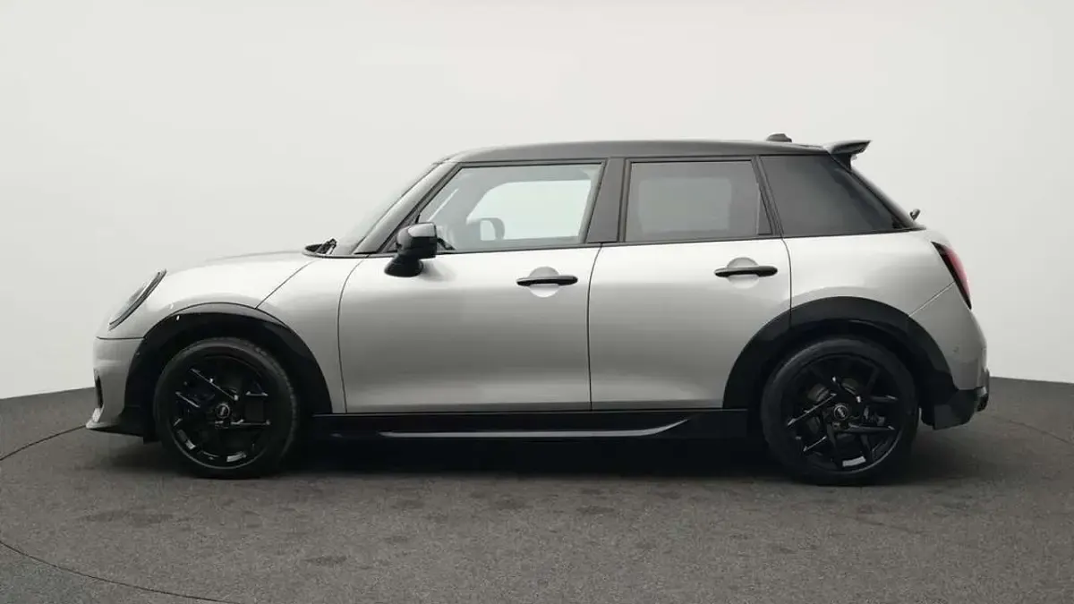 Gebraucht Mini John Cooper Works 204 PS (150 kW) 2024 Grau Kleinwagen