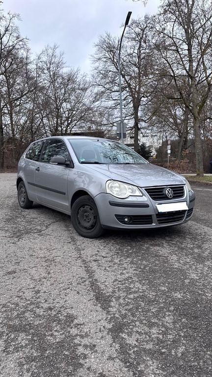 Gebraucht VW Polo 69 PS (50 kW) 2007 Kleinwagen