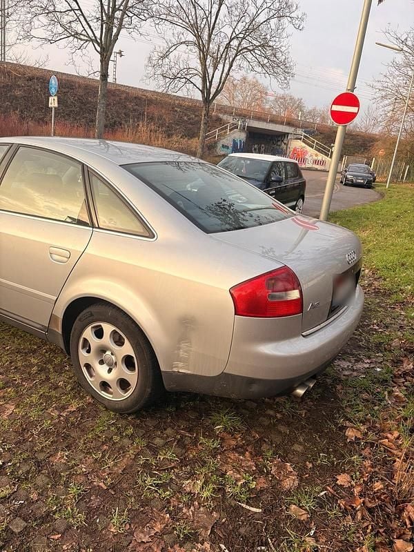 Occasion Audi A6 170 ch (125 kW) 2002 Berline