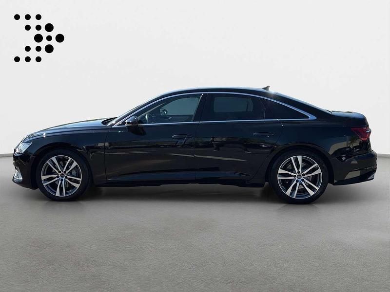 Gebraucht Audi A6 Advanced 286 PS (210 kW) 2024 Brillantschwarz Limousine