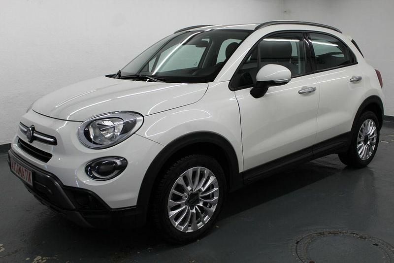 Weiß Gebraucht 2022 Fiat 500X Cross SUV | 18.889 € (Fairer Preis) - Bild 1/4