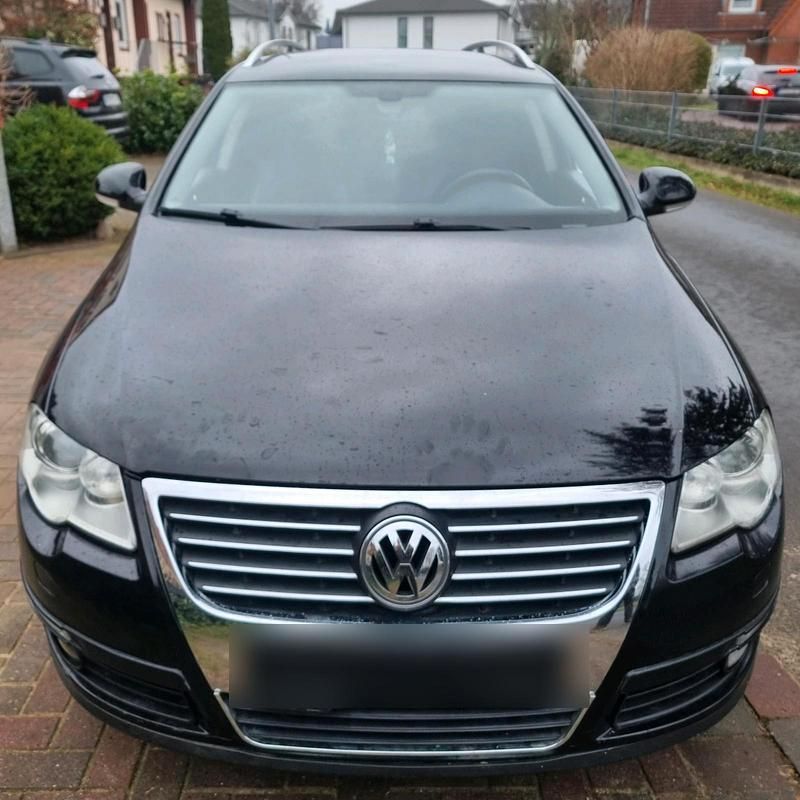 Schwarz Gebraucht 2009 VW Passat Kombi | 2.000 € (Superpreis) - Bild 1/4