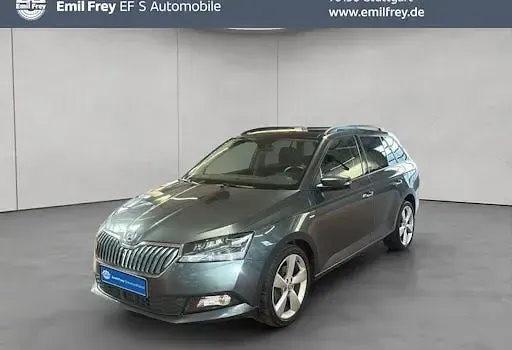 Używany Skoda Fabia Best of 110 KM (80 kW) 2020 Kombi