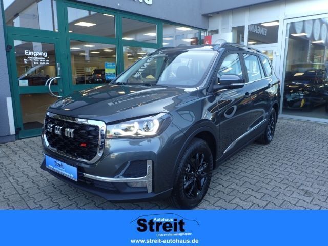 Gebraucht SWM G05 143 PS (105 kW) 2024 Grau SUV