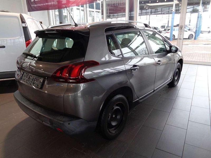 Gebraucht Peugeot 2008 Active 82 PS (60 kW) 2016 Grau SUV