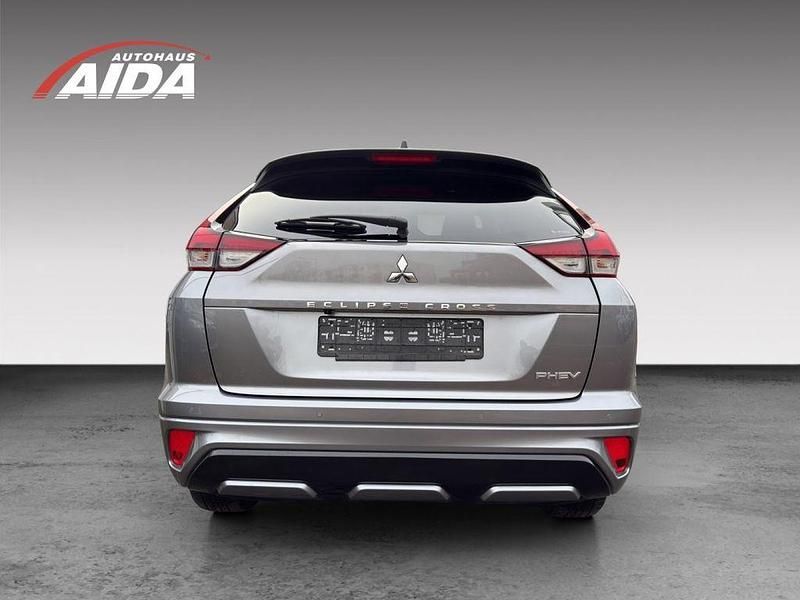 Gebraucht Mitsubishi Eclipse Cross Top 188 PS (138 kW) 2023 Platinumgrau SUV