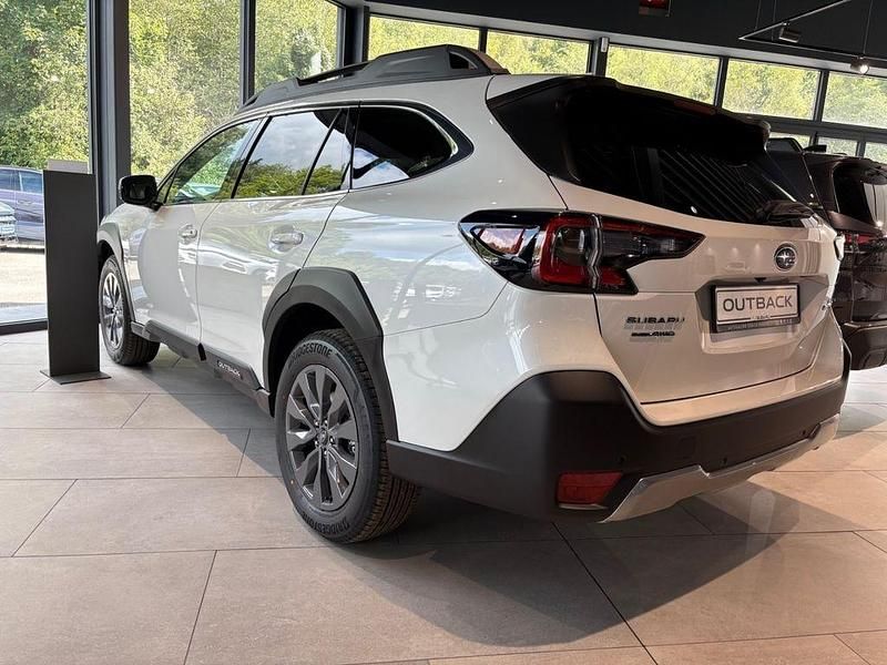 Neu Subaru Outback Active 169 PS (124 kW) 2025 Weiß SUV