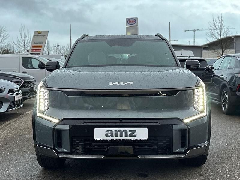 Neu Kia EV9 GT-Line 283 kW (385 PS) 2025 Iceberg green m SUV