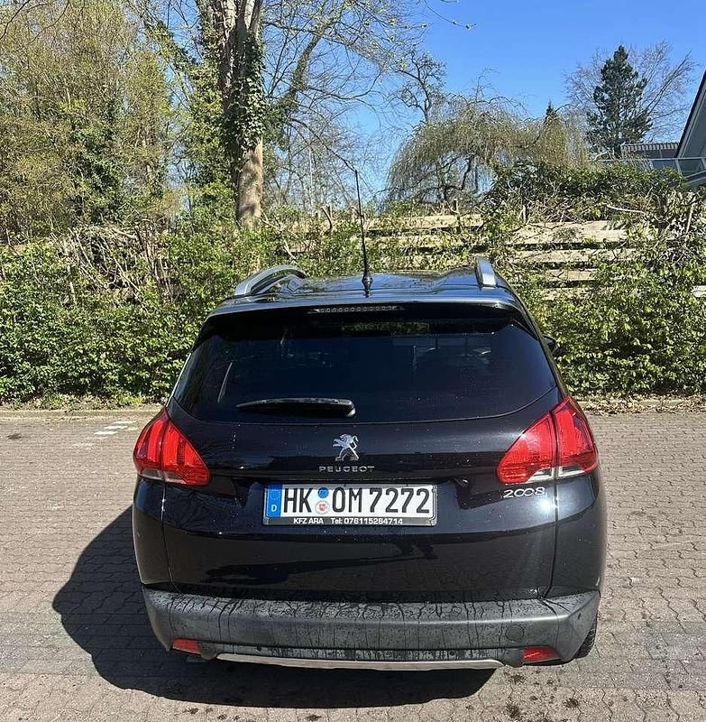 Gebraucht 2015 Peugeot 2008 SUV | 6.300 € (Teuer) - Bild 1/4