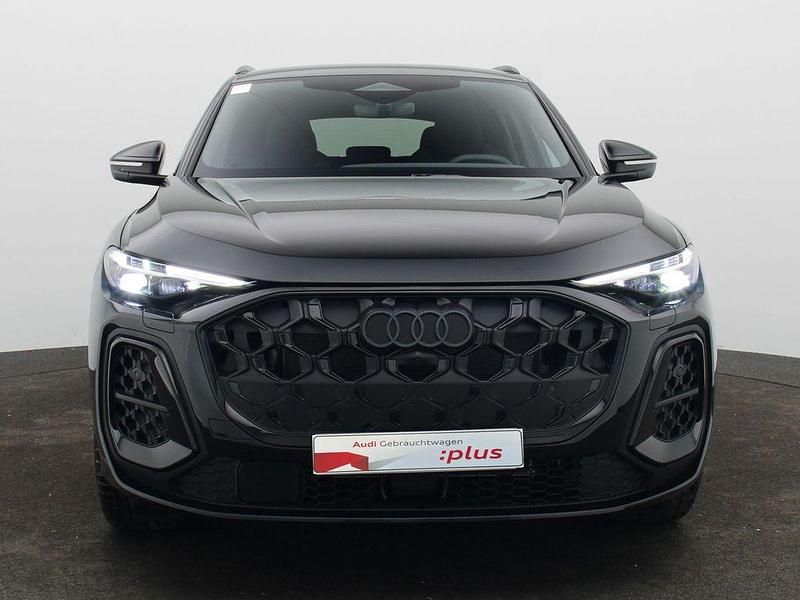 Gebraucht Audi Q5 Edition .1 204 PS (150 kW) 2025 Mythosschwarz metallic SUV