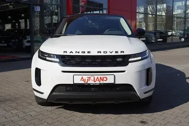 Gebraucht Land Rover Range Rover evoque 179 PS (131 kW) 2020 Weiß SUV