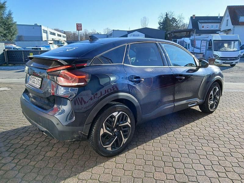 Gebraucht Citroën C4 136 PS (100 kW) 2025 Blau SUV