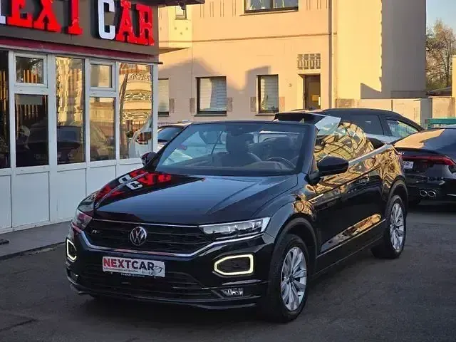 Usata VW T-Roc R-line 150 CV (110 kW) 2020 Andere SUV