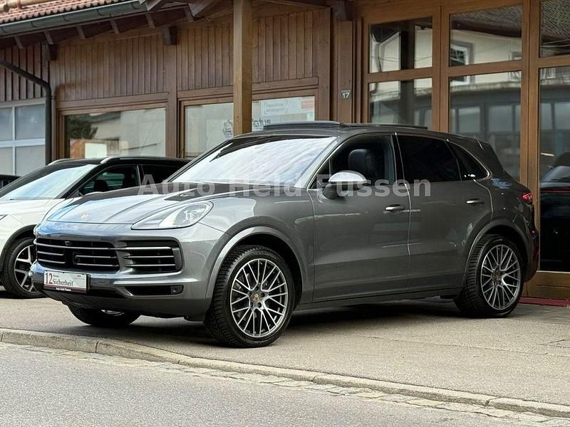 Gebraucht Porsche Cayenne 340 PS (250 kW) 2020 Grau SUV