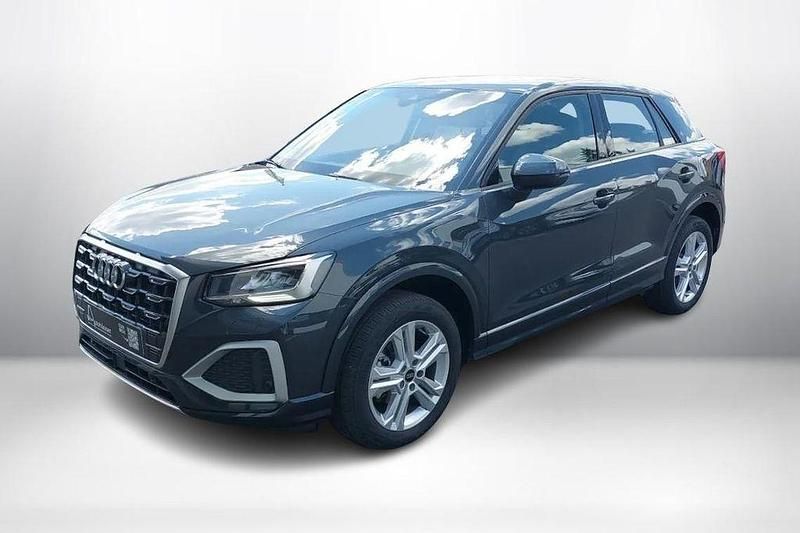 Gebraucht Audi Q2 Advanced Plus 150 PS (110 kW) 2024 Manhattangrau metallic SUV
